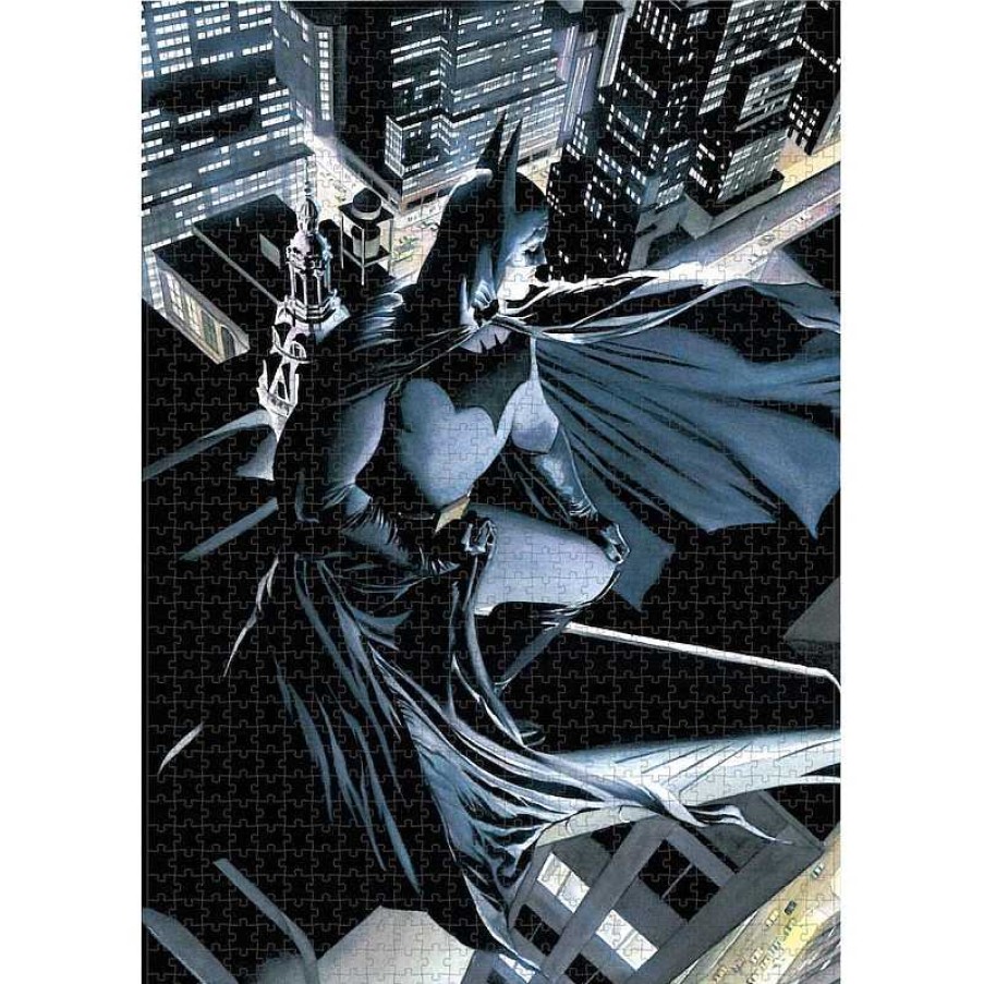 SD Games Puzzle Sdgames Batman Vigilante De 1000 Piezas