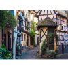 Ravensburger Puzzle Ravensburger Eguisheim En Alsacia Francesa 1000 Piezas