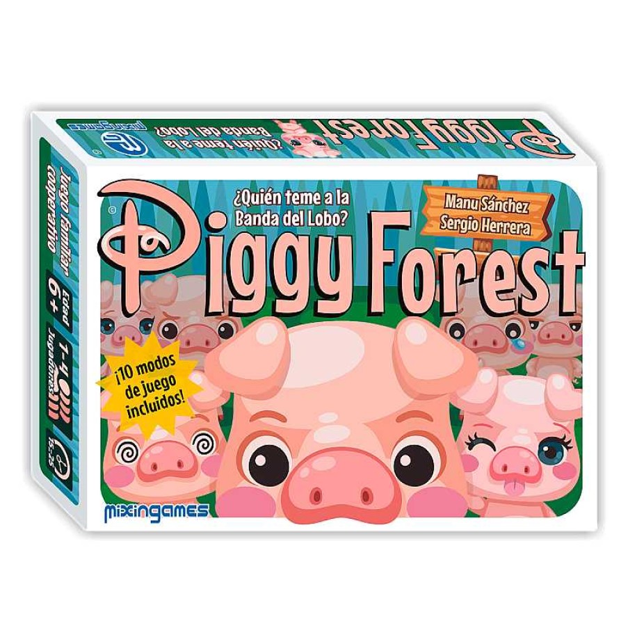 Tranjis Games Piggy Forest