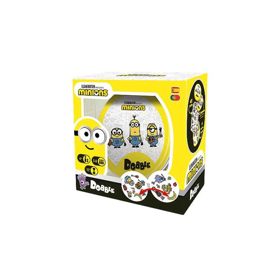 Zygomatic Dobble Minions