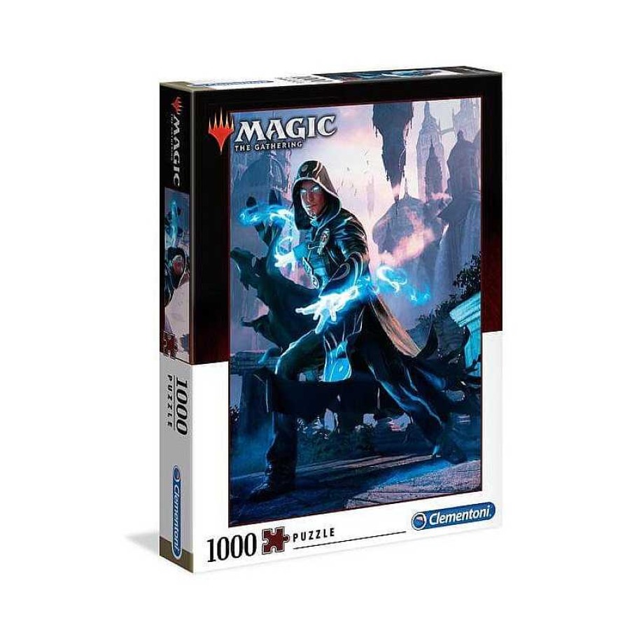 Clementoni Puzzle Clementoni Magic The Gathering 2 De 1000 Piezas