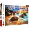 Puzzles Trefl Puzzle Trefl Praia De Samudra Beach, India De 1000 Piezas