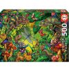 Puzzles Educa Puzzle Educa Bosque De Colores De 500 Piezas