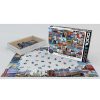 Eurographics Puzzle Eurographics Globetrotter Colecci N: Estados Unidos De 1000 Piezas