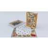 Eurographics Puzzle Eurographics Cat Logo De Semillas De Flores De 1000 Piezas