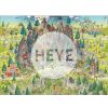 Heye Puzzle Heye H Bitat De Transilvania De 1000 Piezas