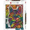 Heye Puzzle Heye Necesidades De Gato De 1500 Piezas