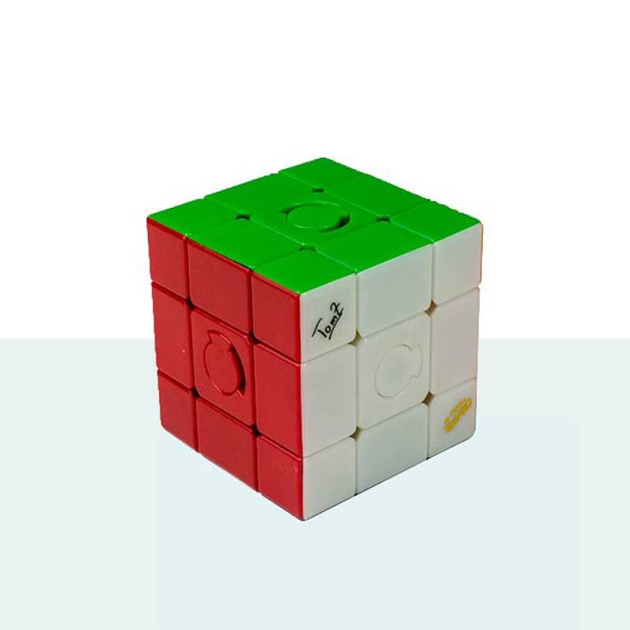 Calvins Puzzle Tomz Constrained Cube Ultimate