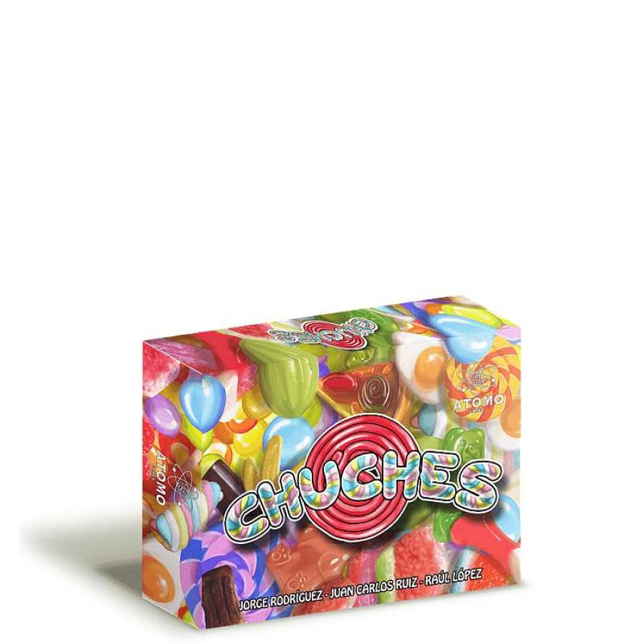 Átomo Games Chuches