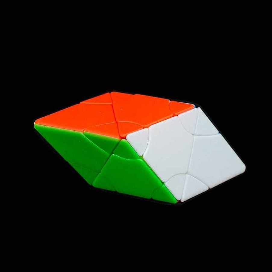 Fangshi Cube Fangshi Transform Pyraminx 2X2 Romboedro