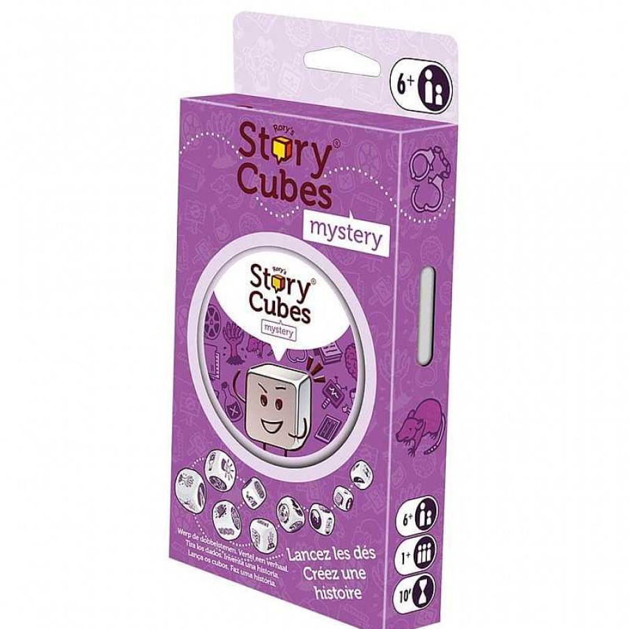 Asmodée Story Cubes Mystery