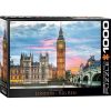 Eurographics Puzzle Eurographics Londres Big Ben De 1000 Piezas