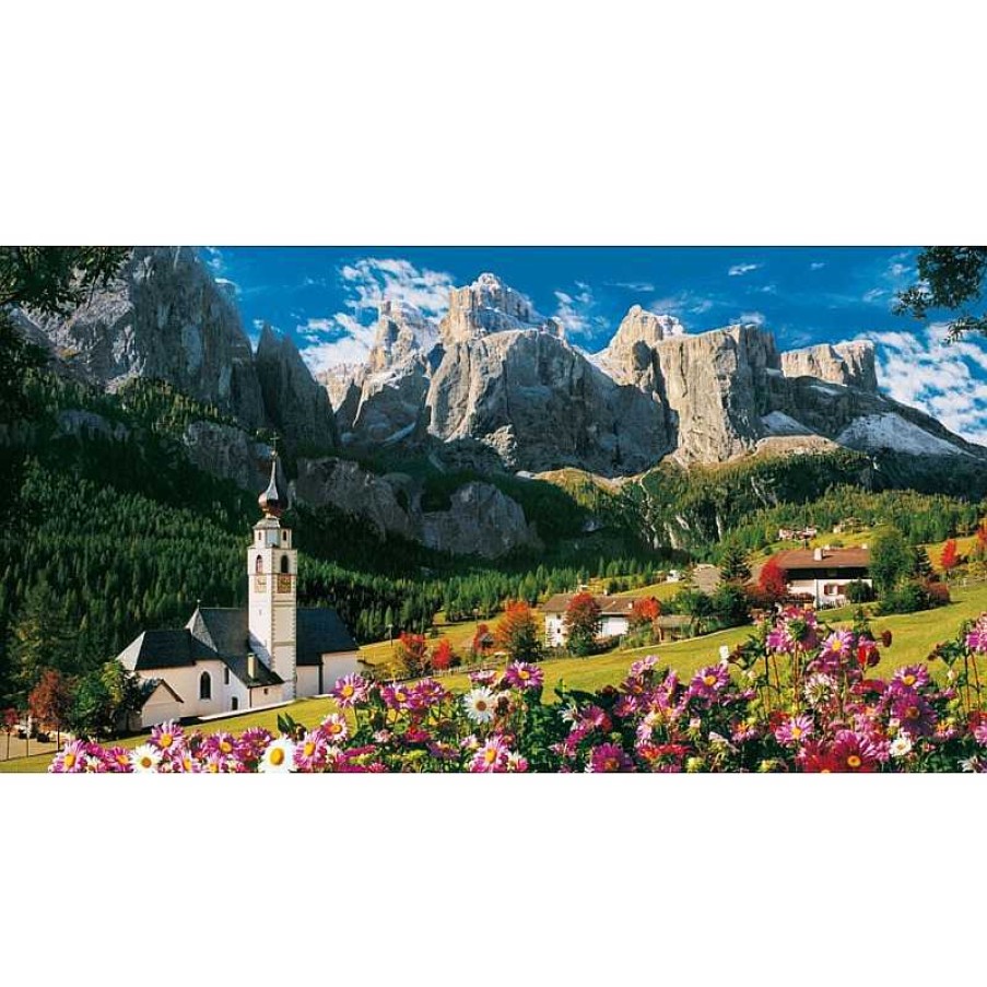 Clementoni Puzzle Clementoni Dolomitas De 13200 Piezas