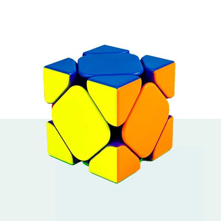 Moyu cube Moyu Weilong Skewb Maglev