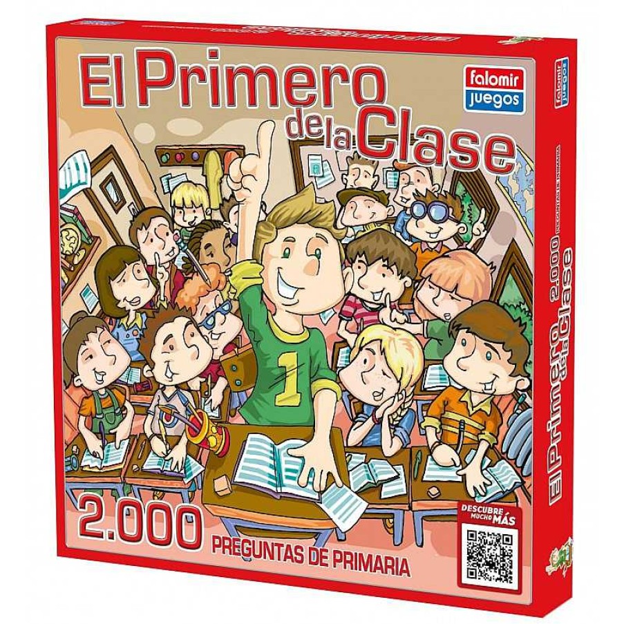 Falomir El Primero De La Clase 2.000