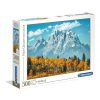 Clementoni Puzzle Clementoni Grand Teton En Oto O De 500 Piezas