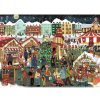 Ravensburger Puzzle Ravensburger Mercadillo De Navidad 1000 Piezas