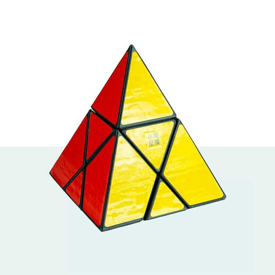 Calvins Puzzle Lee Pyramid Pentahedron Tower 3X3