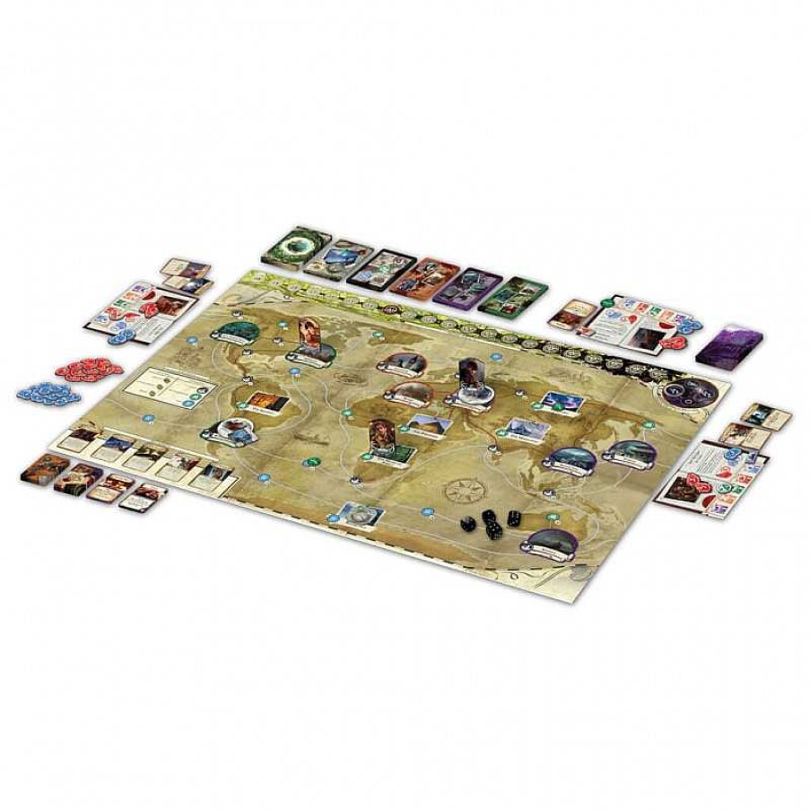 Fantasy Flight Games Eldritch Horror