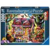 Ravensburger Puzzle Ravensburger Pasa, Caperucita Roja De 1000 Piezas