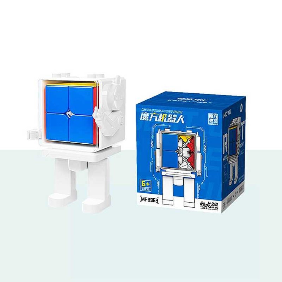 Meilong Meilong 2X2 M - Robot Display Box