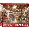 Eurographics Puzzle Eurographics La Tienda Por Les Ray De 2000 Piezas