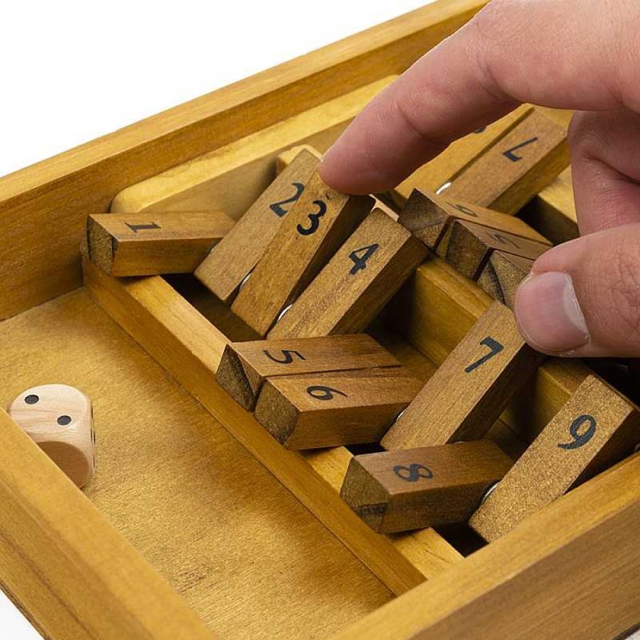 Professor Puzzle Shut The Box