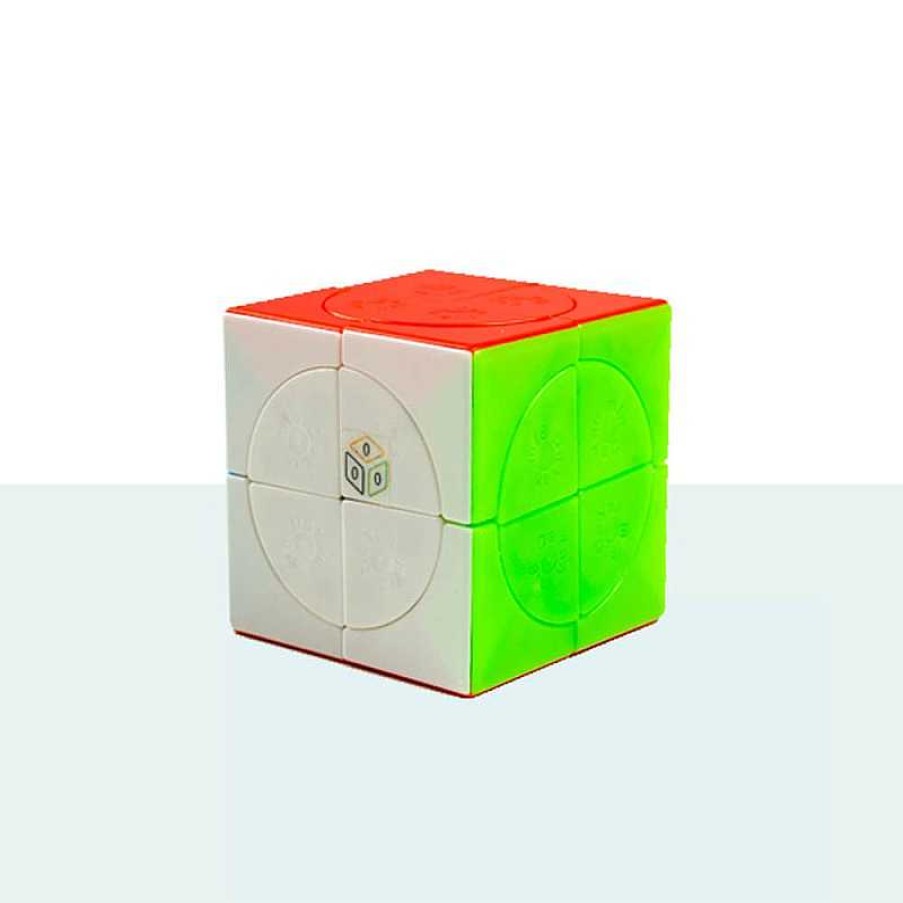 MF8 Cube Mf8 Crazy 2X2 Plus 000