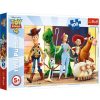 Puzzles Trefl Puzzle Trefl Toy Story 4 De 100 Piezas