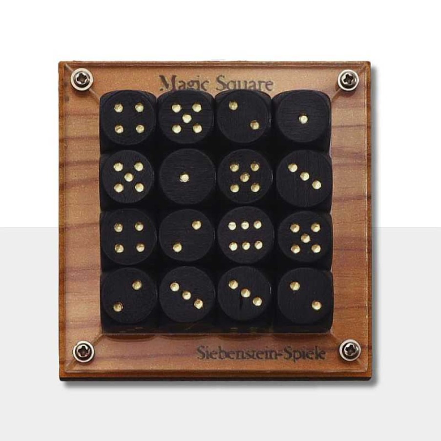 Siebenstein Magic Square 4X4