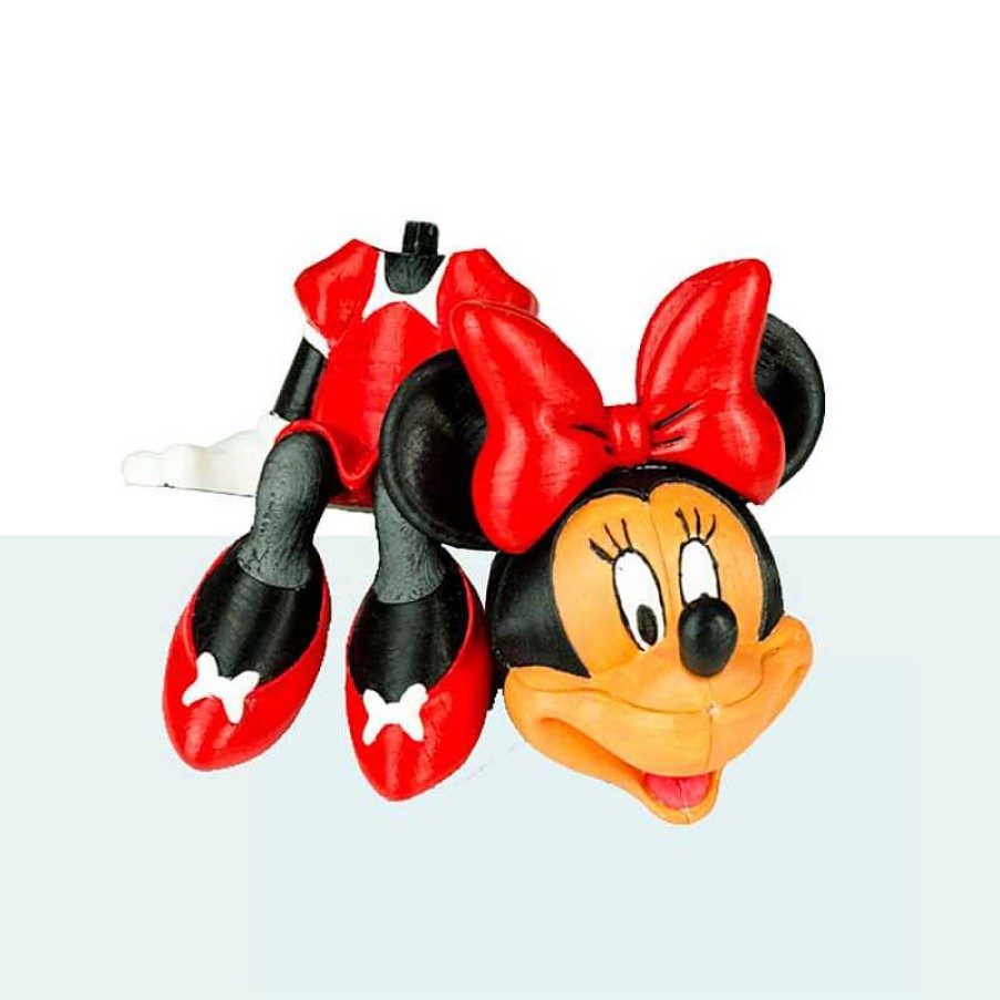 Kubekings Minnie Mouse 2X2