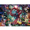 Ravensburger Puzzle Ravensburger Todos Est N Locos De 1000 Piezas