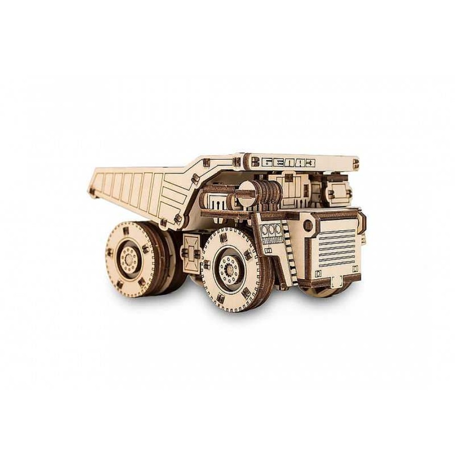 Eco Wood Art Puzzle Eco Wood Art Belaz Mini 106 Piezas