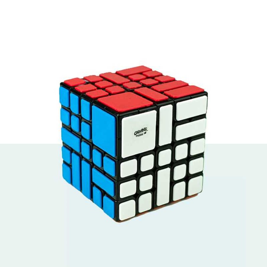 Calvins Puzzle Harley Jammed 512 Cube