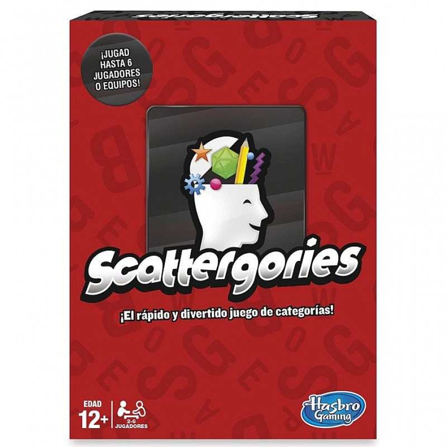 Hasbro Scattergories - Hasbro