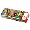 Puzzles Trefl Puzzle Trefl Panor Mica Dulces Delicias De 1000 Piezas