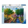 Ravensburger Puzzle Ravensburger Caba A Junto Al R O De 1500 Piezas