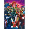 Clementoni Puzzle Clementoni Marvel Los Vengadores De 1000 Piezas