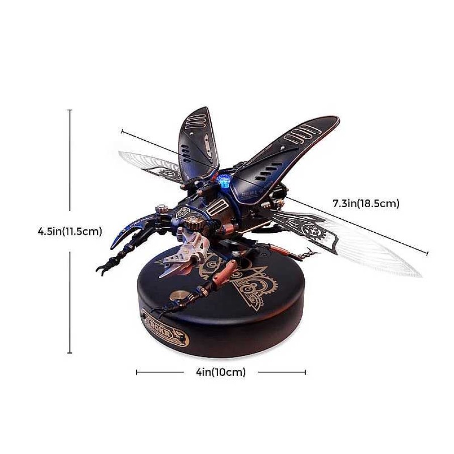 Robotime Robotime Escarabajo Ciervo