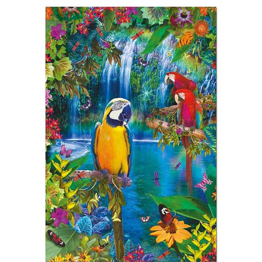 Puzzles Educa Puzzle Educa Para So Tropical 500 Piezas