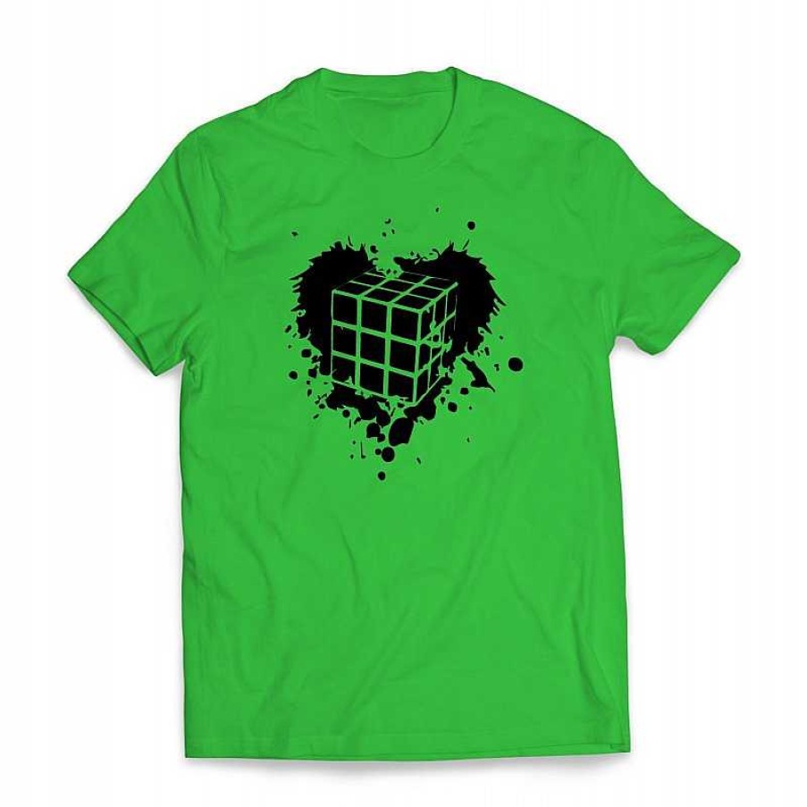 Kubekings Camiseta Cubo 3X3 Coraz N