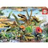 Puzzles Educa Puzzle Educa Dinosaurios De 500 Piezas