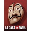 Clementoni Puzzle Clementoni La Casa De Papel Mascara De 500 Piezas