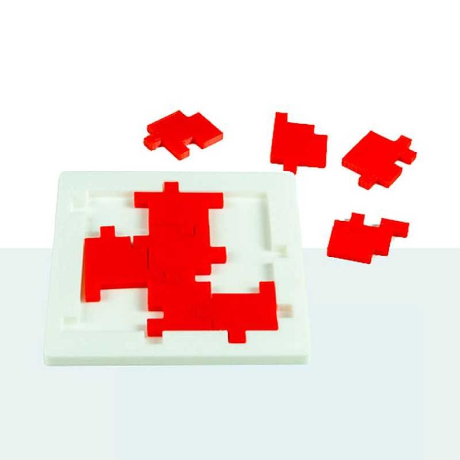 Kubekings Puzzle Complex Square