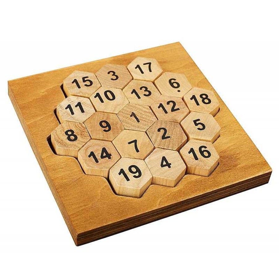 Professor Puzzle Aristotle'S Number Puzzle