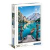 Clementoni Puzzle Clementoni Lago Azul De 500 Piezas