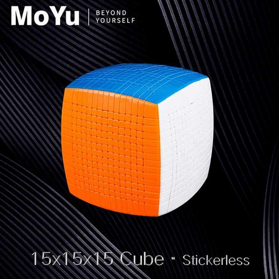 Moyu cube Moyu 15X15