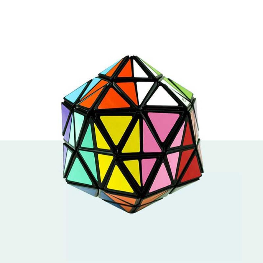 Calvins Puzzle Evgeniy Icosahedron Carousel