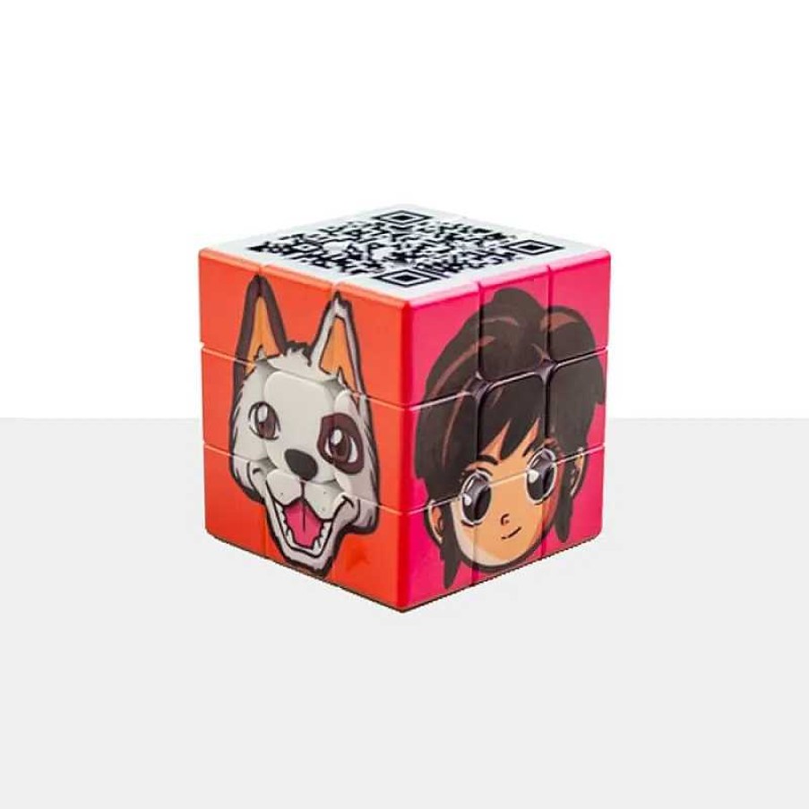 Kubekings Cubo 3X3 Personalizado