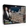 Wrebbit 3D Puzzle 3D Wrebbit 3D Downton Abbey 890 Piezas